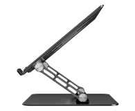 Silver Monkey Aluminiowa podstawka pod laptopa Ergo Fix - 1479558 - zdjęcie 10